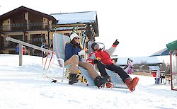 Apre Skli im Bayerischen Wald